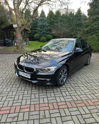 BMW Seria 3 cena 52000 przebieg: 285000, rok produkcji 2012 z Chojnice małe 529